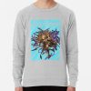 ssrcolightweight sweatshirtmensheather greyfrontsquare productx1000 bgf8f8f8 10 - Arknights Merch