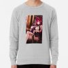 ssrcolightweight sweatshirtmensheather greyfrontsquare productx1000 bgf8f8f8 11 - Arknights Merch