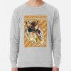ssrcolightweight sweatshirtmensheather greyfrontsquare productx1000 bgf8f8f8 15 - Arknights Merch
