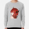 ssrcolightweight sweatshirtmensheather greyfrontsquare productx1000 bgf8f8f8 18 - Arknights Merch