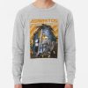 ssrcolightweight sweatshirtmensheather greyfrontsquare productx1000 bgf8f8f8 2 - Arknights Merch