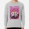 ssrcolightweight sweatshirtmensheather greyfrontsquare productx1000 bgf8f8f8 20 - Arknights Merch
