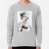 ssrcolightweight sweatshirtmensheather greyfrontsquare productx1000 bgf8f8f8 23 - Arknights Merch
