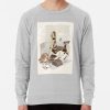 ssrcolightweight sweatshirtmensheather greyfrontsquare productx1000 bgf8f8f8 24 - Arknights Merch