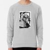 ssrcolightweight sweatshirtmensheather greyfrontsquare productx1000 bgf8f8f8 6 - Arknights Merch