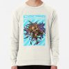 ssrcolightweight sweatshirtmensoatmeal heatherfrontsquare productx1000 bgf8f8f8 10 - Arknights Merch