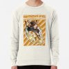 ssrcolightweight sweatshirtmensoatmeal heatherfrontsquare productx1000 bgf8f8f8 15 - Arknights Merch