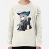 ssrcolightweight sweatshirtmensoatmeal heatherfrontsquare productx1000 bgf8f8f8 16 - Arknights Merch