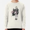 ssrcolightweight sweatshirtmensoatmeal heatherfrontsquare productx1000 bgf8f8f8 22 - Arknights Merch