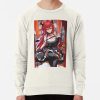 ssrcolightweight sweatshirtmensoatmeal heatherfrontsquare productx1000 bgf8f8f8 7 - Arknights Merch