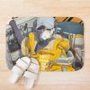 Arknights Asbestos Potrait Bath Mat Official Arknights Merch