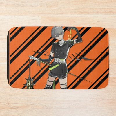 Arknights Arene Bath Mat Official Arknights Merch