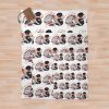 Surtr Arknights Throw Blanket Official Arknights Merch