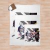 Arknights Blaze - Arknights Throw Blanket Official Arknights Merch