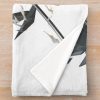 Lappland Arknights Throw Blanket Official Arknights Merch