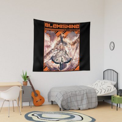 Arknights Blemishine Tapestry Official Arknights Merch