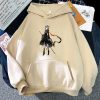 Arknights PRELUDE TO DAWN Game Anime Hoodie Japanese Anime Long Sleeve Regular Fit Graphic Hoodies Fleece.jpg 640x640 - Arknights Merch
