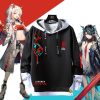 Cartoon Clothes Hoodies for Woman Arknights Print Clothing Cute Spring Autumn Fashion Boy Girl Anime Clothe 1.jpg 640x640 1 - Arknights Merch