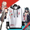 Cartoon Clothes Hoodies for Woman Arknights Print Clothing Cute Spring Autumn Fashion Boy Girl Anime Clothe 3.jpg 640x640 3 - Arknights Merch