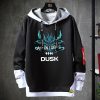 Cartoon Clothes Hoodies for Woman Arknights Print Clothing Cute Spring Autumn Fashion Boy Girl Anime Clothe 9.jpg 640x640 9 - Arknights Merch