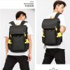 Game Arknights Backpack Cosplay Bags Unisex Students School Bags Teenagers Laptop Travel Bags Rucksack Outdoor Fashion 1 - Arknights Merch