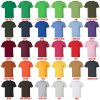 t shirt color chart - Arknights Merch