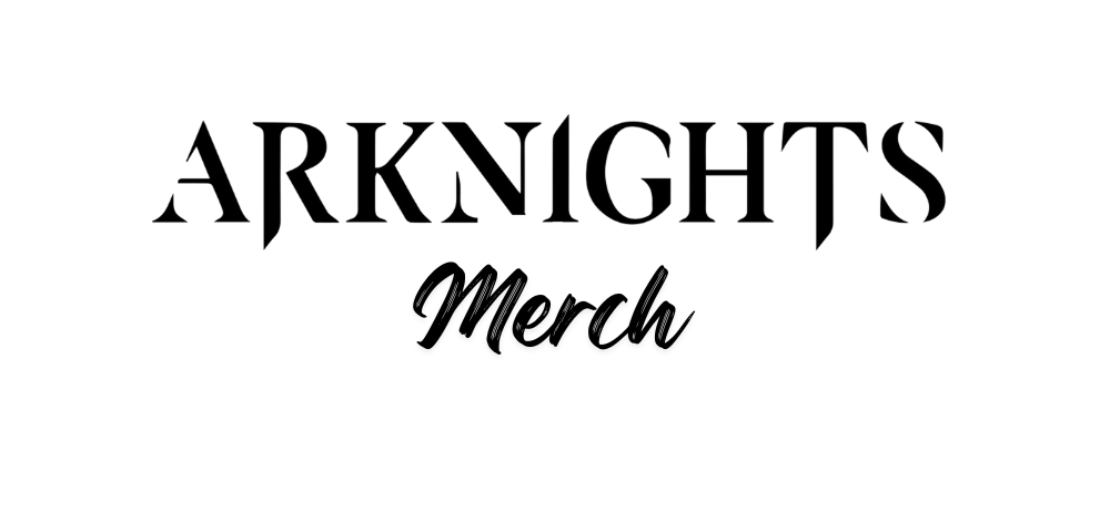 Arknights Merch